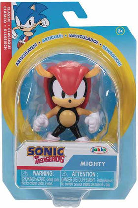 Sonic The Hedgehog Mighty 2.5-Inch Mini Figure [Classic]