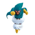 Banpresto - Dragon Ball Z - Mighty Mask (vs Android 18 & Mr. Satan) Match Makers Figure