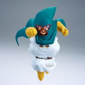 Banpresto - Dragon Ball Z - Mighty Mask (vs Android 18 & Mr. Satan) Match Makers Figure - 0