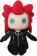 Kingdom Hearts III: Axel Plush