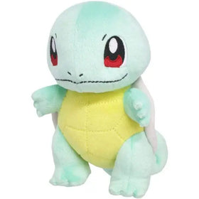 Squirtle Pokemon All Star Collection Plush