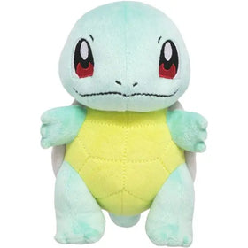 Squirtle Pokemon All Star Collection Plush - 0