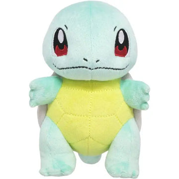 Squirtle Pokemon All Star Collection Plush - 0
