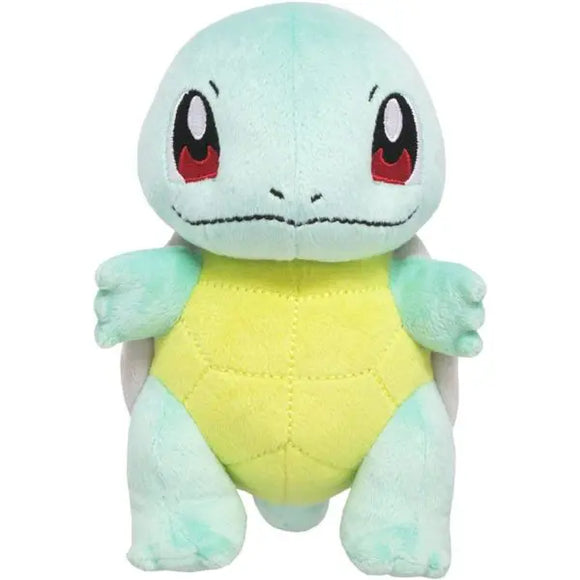 Squirtle Pokemon All Star Collection Plush