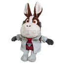 Star Fox ALL STAR COLLECTION Plush Peppy Hare (S)-4