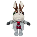 Star Fox ALL STAR COLLECTION Plush Peppy Hare (S)-1