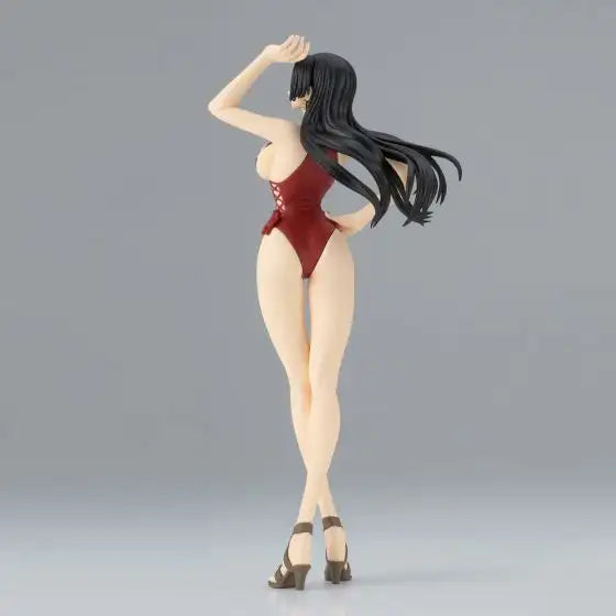 One Piece Grandline Girls On Vacation Boa Hancock