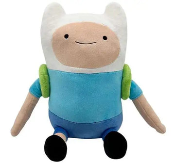 Adventure Time Finn 9-Inch Plush