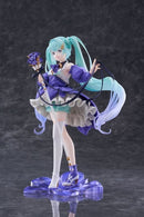 Taito AMP+ Cranenking Figure - Hatsune Miku (2024 Birthday Flower Ver.)-6