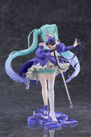 Taito AMP+ Cranenking Figure - Hatsune Miku (2024 Birthday Flower Ver.)-4