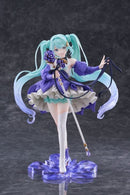 Taito AMP+ Cranenking Figure - Hatsune Miku (2024 Birthday Flower Ver.)-3