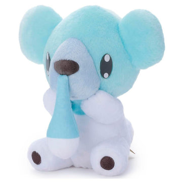 Takara Tomy Pokemon Get Plush Cubchoo - 0