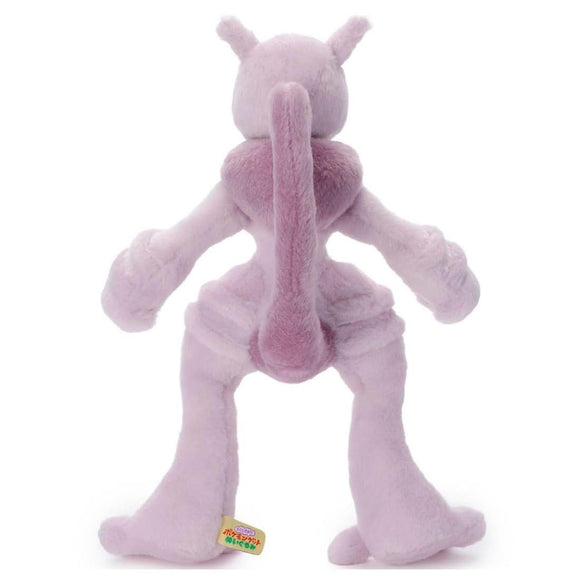 Takara Tomy Pokemon Get Plush - Mega Mewtwo X