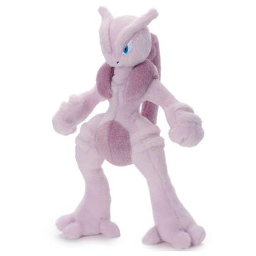 Takara Tomy Pokemon Get Plush - Mega Mewtwo X - 0