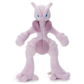 Takara Tomy Pokemon Get Plush - Mega Mewtwo X