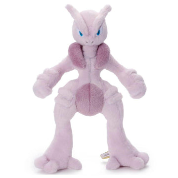 Takara Tomy Pokemon Get Plush - Mega Mewtwo X