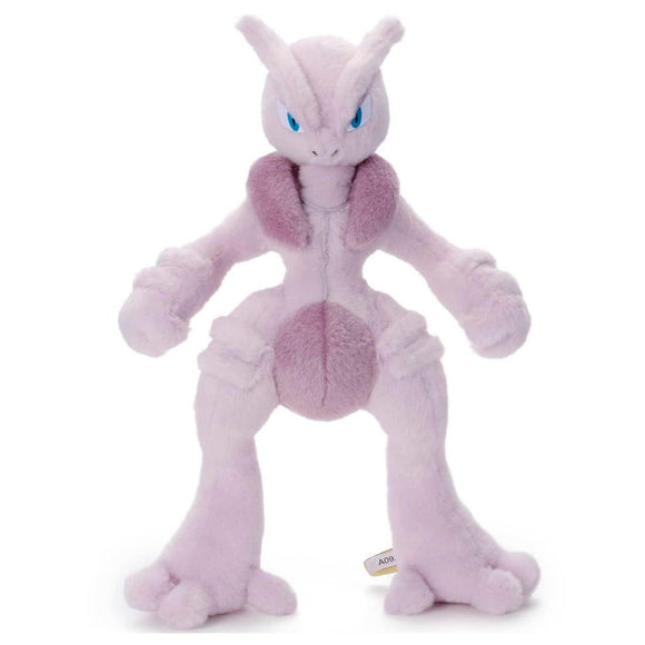 Takara Tomy Pokemon Get Plush - Mega Mewtwo X