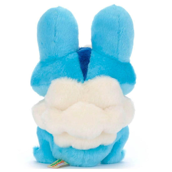 Takara Tomy Pokemon Get Plushie Froakie