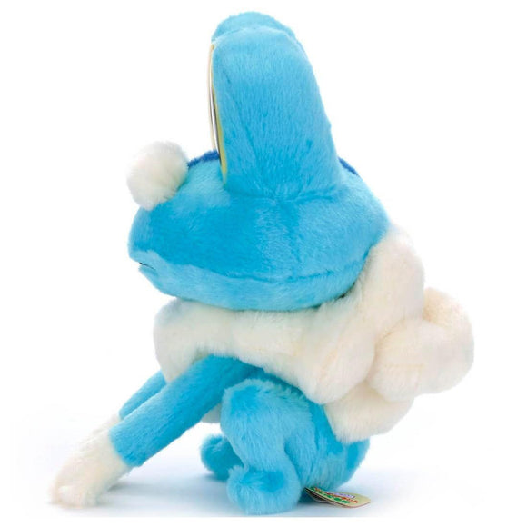 Takara Tomy Pokemon Get Plushie Froakie