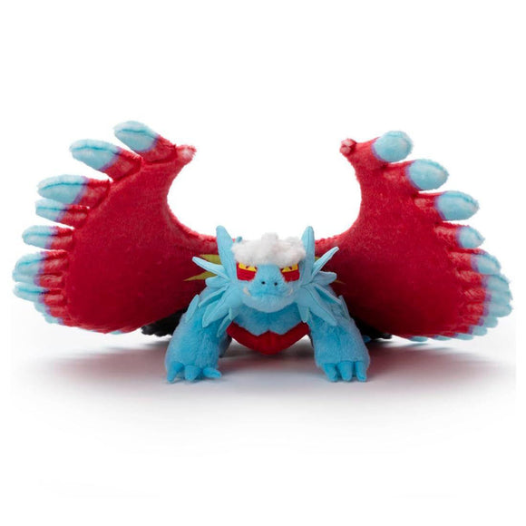 Pokemon Get Plushie Roaring Moon