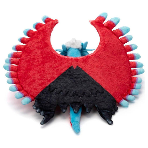 Pokemon Get Plushie Roaring Moon