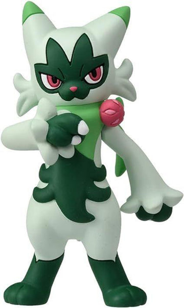 Moncolle Pokemon Floragato MS-28 - 0
