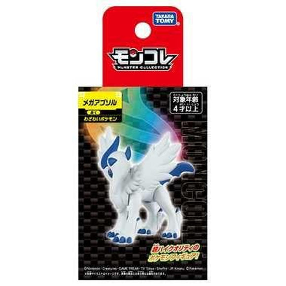 Takara Tomy Pokemon Moncolle Mega Absol