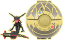 Pokemon Moncolle Black Rayquaza (Ancient Pokeball)-2