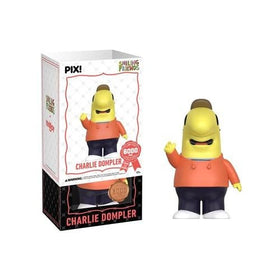 ThrillJoy Pix! Smiling Friends Charlie Dompler Vinyl Figure