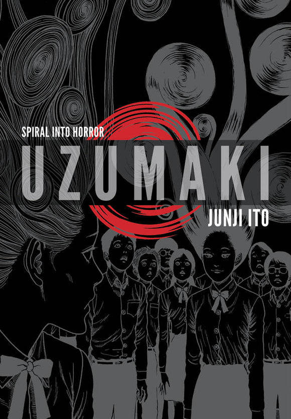 Uzumaki (3-in-1 Deluxe Edition)