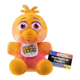 Five Nights At Freddy's - TieDye Chica Plush