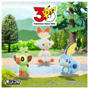 Pokemon 30th Anniversary Moncolle Journey Set of 3 Galar Region-3