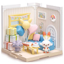 Pokemon Poke Peace House Lounge Scorbunny & Espurr-1