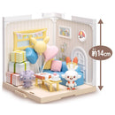 Pokemon Poke Peace House Lounge Scorbunny & Espurr-2