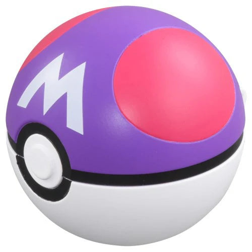 Takara Tomy MB-04 Pokemon Moncolle Master Ball