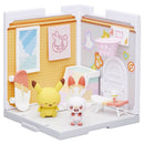 Pokemon Poke Peace House Studio Scorbunny & Pikachu-1