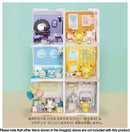 Pokemon Poke Peace House Studio Scorbunny & Pikachu-6