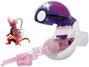 Pokemon Moncolle Monster Collection Koraidon (Master Ball) W/Launcher-1
