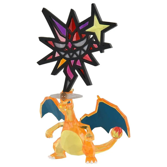 Takara Tomy: Pokémon - Dark Tera Charizard