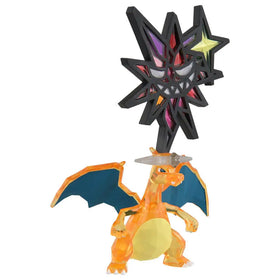 Takara Tomy: Pokémon - Dark Tera Charizard - 0