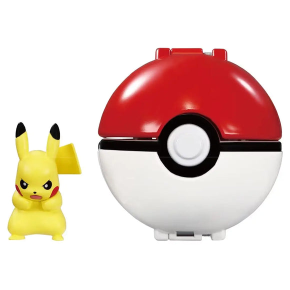 Pokemon Moncolle Pikachu (Pokeball)