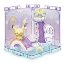 Pokemon Poke Peace House Starry Sky Park Pikachu & Jirachi-1