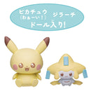 Pokemon Poke Peace House Starry Sky Park Pikachu & Jirachi-3