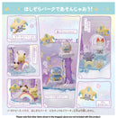 Pokemon Poke Peace House Starry Sky Park Pikachu & Jirachi-5