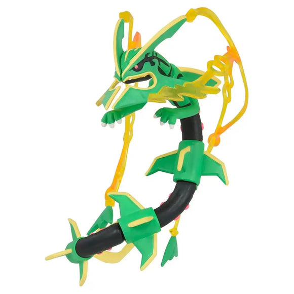 Takara Tomy Pokemon Moncolle Mega Rayquaza