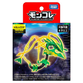 Takara Tomy Pokemon Moncolle Mega Rayquaza