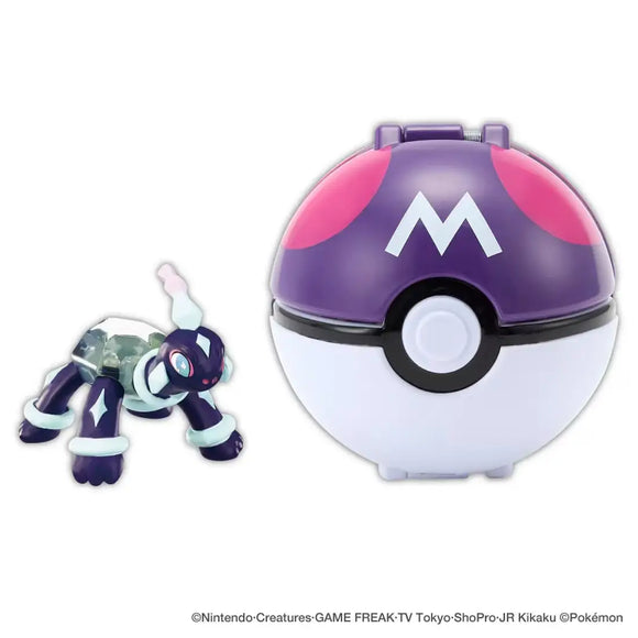 Moncolle Poketorze Terrapagos (Normal Form) (Master Ball)