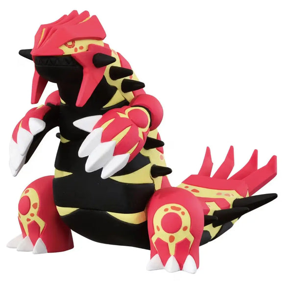 Moncolle Primal Groudon