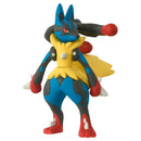 Moncolle Mega Lucario-2