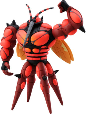 Moncolle EX: EHP-15 Buzzwole